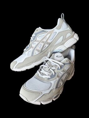Asics GEL-NYC RGD SMOKE GREY/WOOL Men’s Size 11 *NEW*